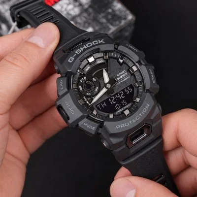 Мужские часы Casio G-SHOCK GBA-900-1A