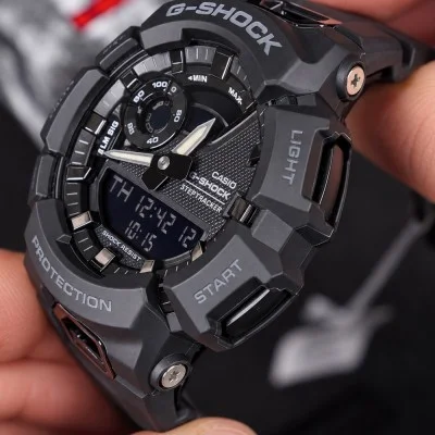 Мужские часы Casio G-SHOCK GBA-900-1A