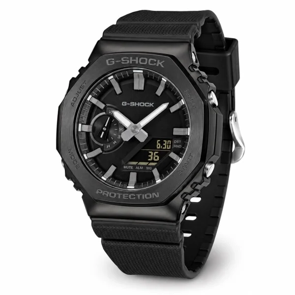Чоловічий годинник Casio G-SHOCK GM-2100LXB-1A фото 1