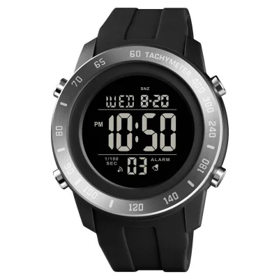 Мужские часы Skmei 1524BKBK Black-Black
