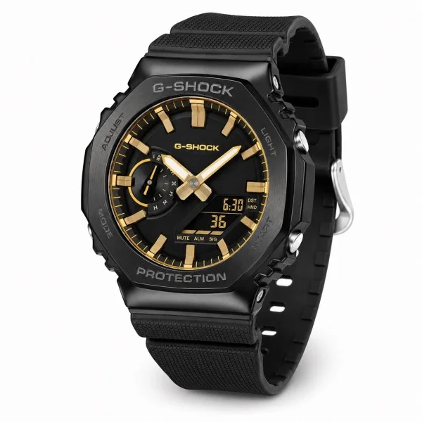 Чоловічий годинник Casio G-SHOCK GM-2100LXB-1A9 фото 1