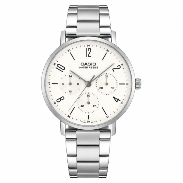 Мужские часы Casio MTP-VT06D-7B фото 1