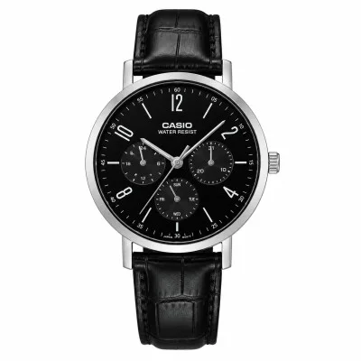 Мужские часы Casio MTP-VT06L-1B