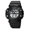 Мужские часы Skmei 1778BKWT Black-White фото 2
