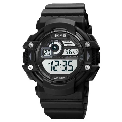 Мужские часы Skmei 1778BKWT Black-White