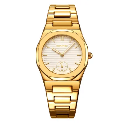 Skmei 2681GDSI Gold-Silver
