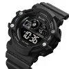 Мужские часы Skmei 1778BKBK Black-Black фото 3