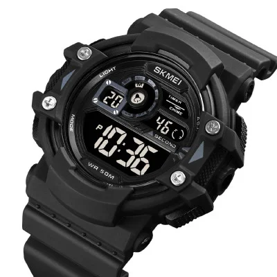 Мужские часы Skmei 1778BKBK Black-Black