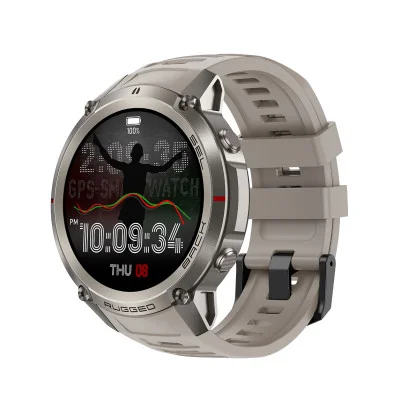 Розумний годинник Modfit Titan Force GPS Pro Gray