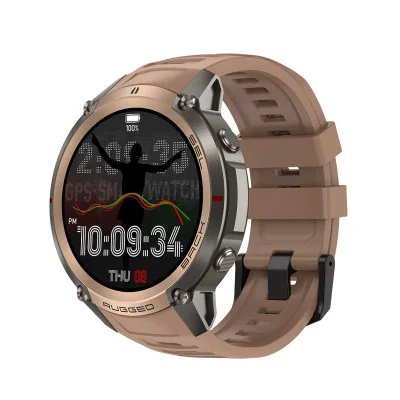 Розумний годинник Modfit Titan Force GPS Pro Gold