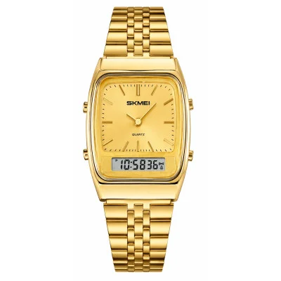 Skmei 2585GD Gold