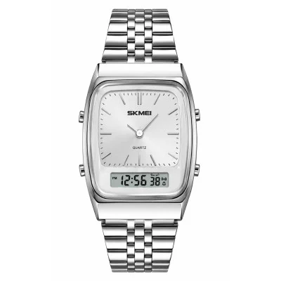 Skmei 2585SI Silver