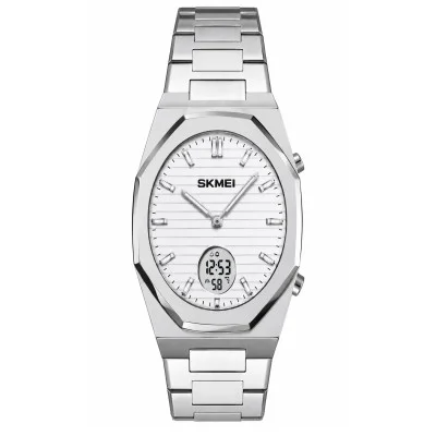 Skmei 2703SISI Silver-Silver