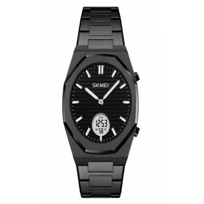Skmei 2703BKWT Black-White