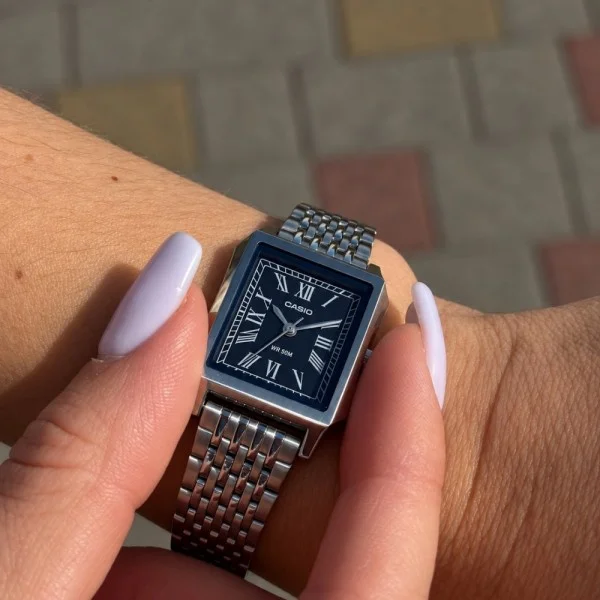 Женские часы Casio LTP-B190D-2B фото 5