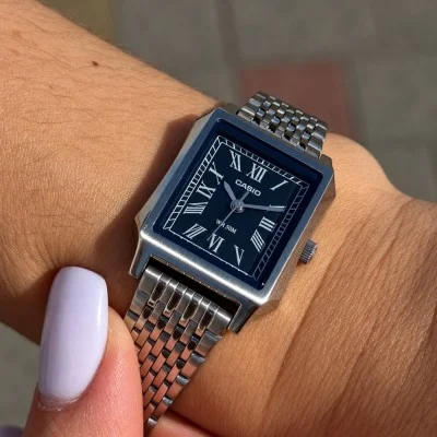Женские часы Casio LTP-B190D-2B