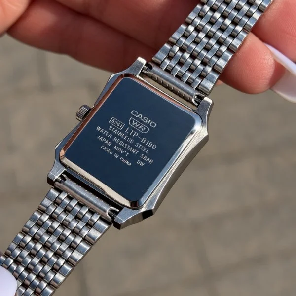 Женские часы Casio LTP-B190D-2B фото 8