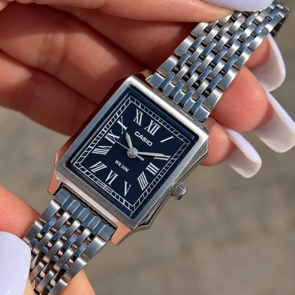 Женские часы Casio LTP-B190D-2B фото 4