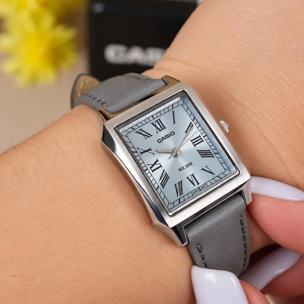 Женские часы Casio LTP-B190L-2B фото 7