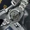 Мужские часы Pagani Design PD-1662 Silver-Blue-Black фото 9