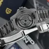 Мужские часы Pagani Design PD-1662 Silver-Blue-Black фото 8