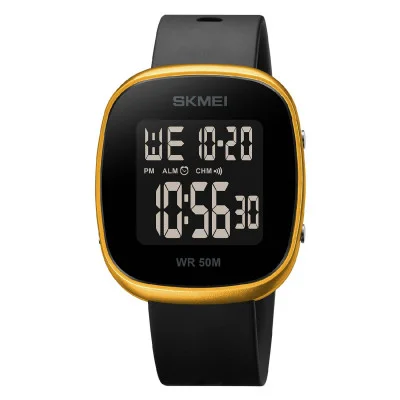Наручний годинник Skmei 1843GD Gold