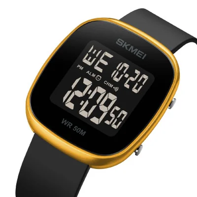 Наручний годинник Skmei 1843GD Gold