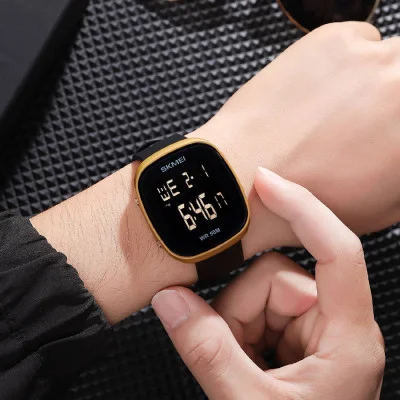 Наручний годинник Skmei 1843GD Gold