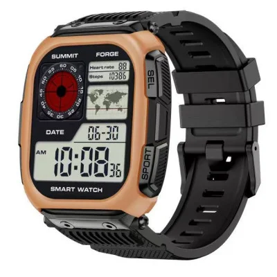 Розумний годинник Modfit Rock Rose Gold