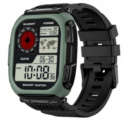 Розумний годинник Modfit Rock Green