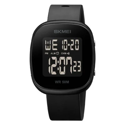 Наручний годинник Skmei 1843BK Black