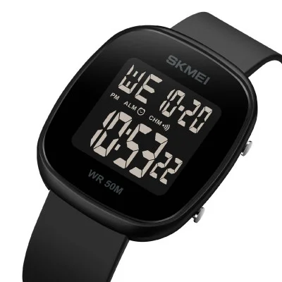 Наручний годинник Skmei 1843BK Black