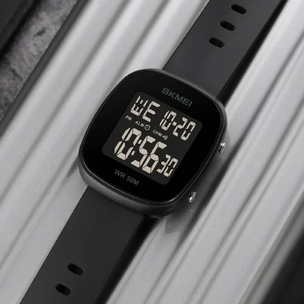 Наручные часы Skmei 1843BK Black фото 4