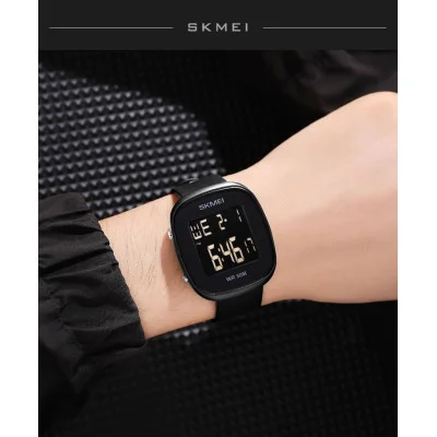 Наручний годинник Skmei 1843BK Black