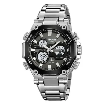 Skmei 2210SI Silver