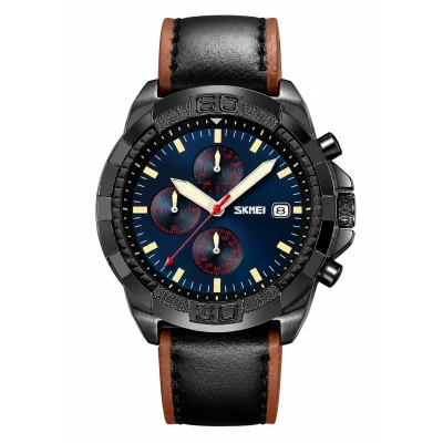 Skmei 9347BKBU Black-Blue