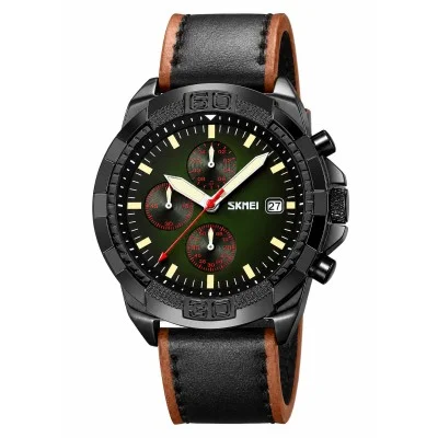 Skmei 9347BKGN Black-Green