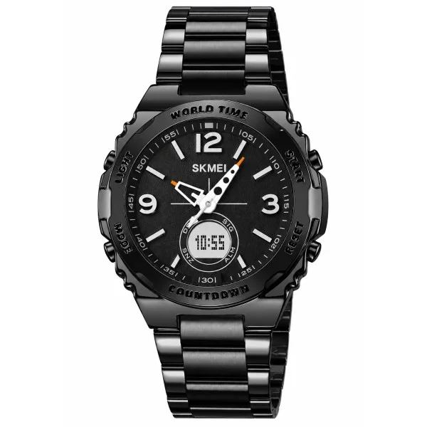 Skmei 2310BKBK Black-Black фото 1
