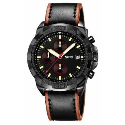 Skmei 9347BKBK Black-Black