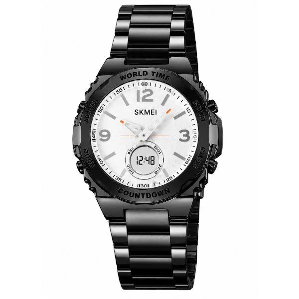 Skmei 2310BKWT Black-White фото 1