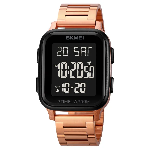Наручные часы Skmei 1859RG Rose Gold фото 1