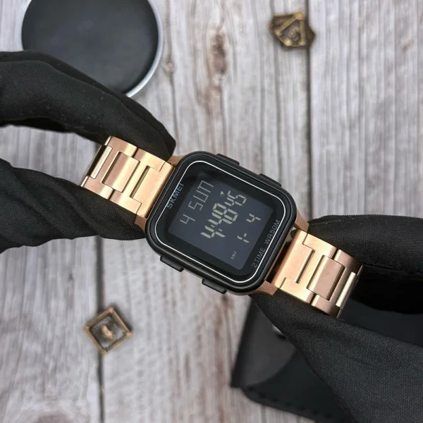 Наручные часы Skmei 1859RG Rose Gold фото 6