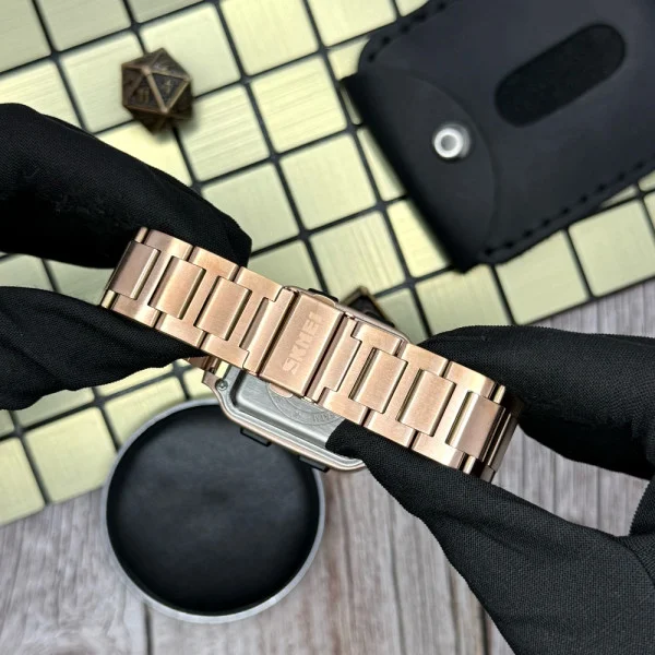 Наручные часы Skmei 1859RG Rose Gold фото 9