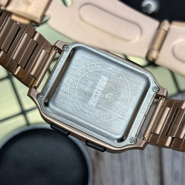 Наручные часы Skmei 1859RG Rose Gold фото 11