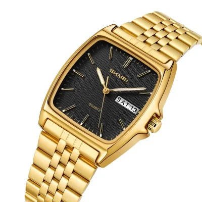 Женские часы Skmei 2628GDBK Gold-Black