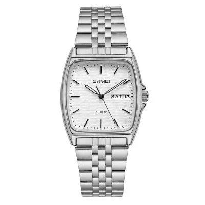 Жіночий годинник Skmei 2628SISI Silver