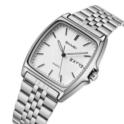 Жіночий годинник Skmei 2628SISI Silver