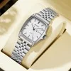Жіночий годинник Skmei 2628SISI Silver фото 4