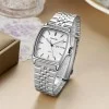 Жіночий годинник Skmei 2628SISI Silver фото 5