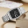 Женские часы Skmei 2628SIBK Silver-Black фото 4